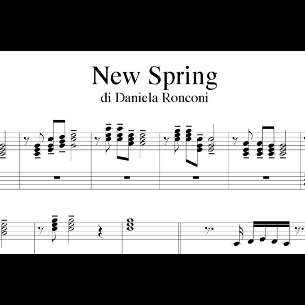 New Spring